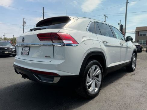 Used 2020 Volkswagen Atlas Cross Sport SEL AWD/4WD image 5