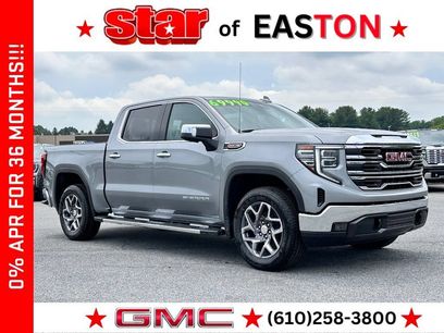 New 2026 GMC Sierra 1500 SLT w/ SLT Premium Package