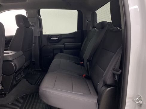 Used 2025 Chevrolet Silverado 1500 Custom Trail Boss image 16