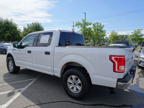 Used 2016 Ford F150 XLT RWD image 6
