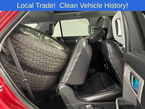 Used 2021 Ford Explorer Limited w/ Hybrid Equipment Group 310A AWD/4WD image 22