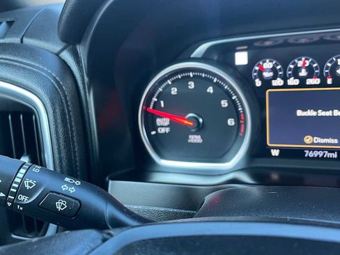 Used 2021 Chevrolet Silverado 1500 High Country AWD/4WD image 16