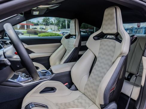Used 2023 BMW M4 Coupe w/ Executive Package RWD image 18