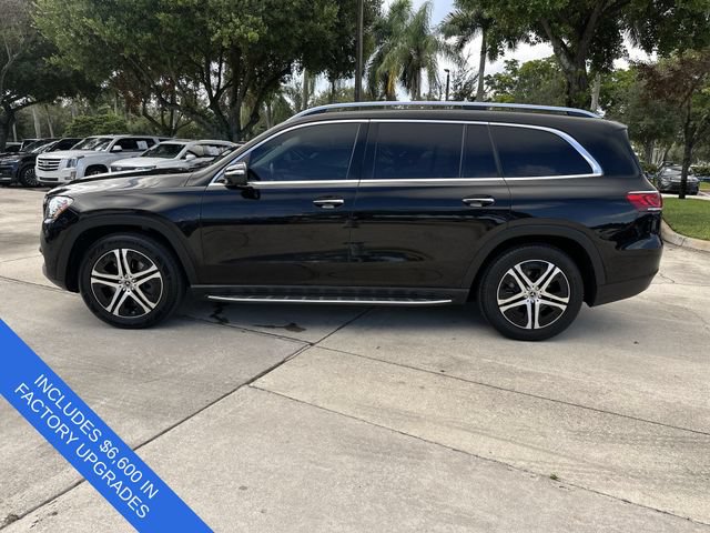 Used 2022 Mercedes-Benz GLS 450 4MATIC image 32
