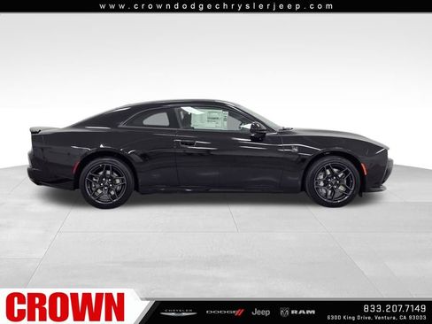 New 2026 Dodge Charger Scat Pack AWD/4WD image 5