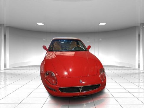 Used 2002 Maserati Spyder GT image 2