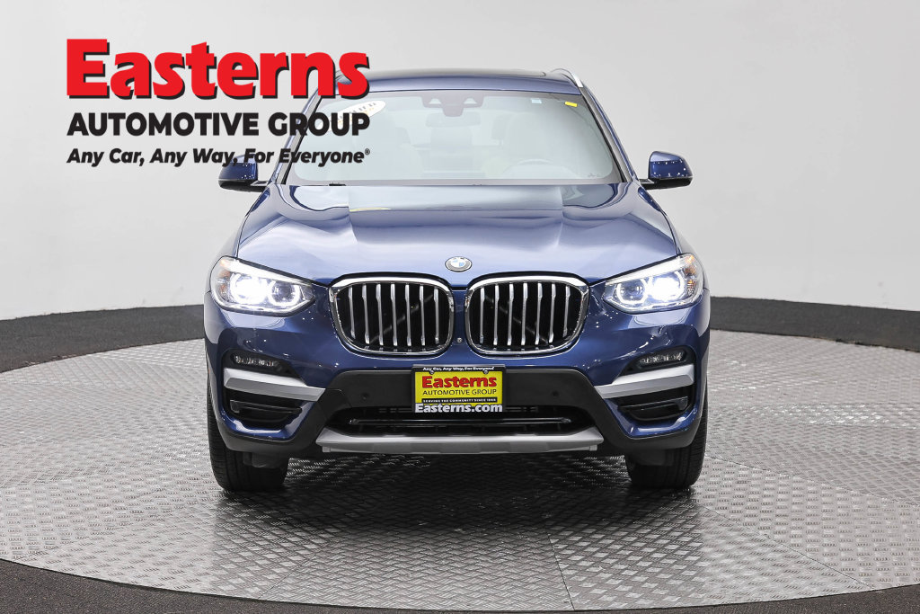 Used 2020 BMW X3 xDrive30i w/ Premium Package AWD/4WD image 4