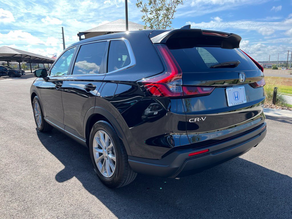 Used 2025 Honda CR-V EX image 6