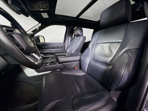 Certified 2024 Toyota Tundra Platinum AWD/4WD image 11