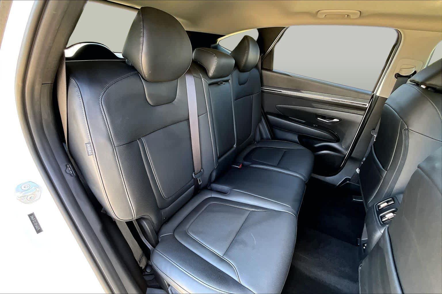 Used 2024 Hyundai Tucson SEL w/ Convenience Package FWD image 20