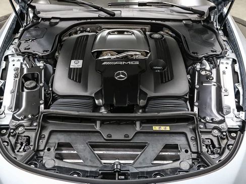 New 2024 Mercedes-Benz SL 63 AMG S e Performance 4MATIC image 31