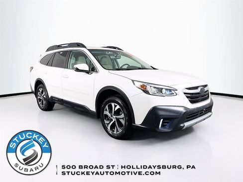 Used 2021 Subaru Outback Limited w/ Popular Package #2 image 1