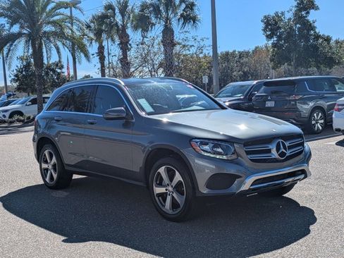 Used 2017 Mercedes-Benz GLC 300 GLC 300 image 3