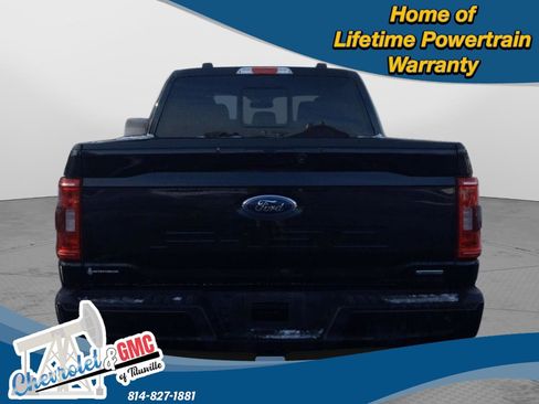 Used 2022 Ford F150 XLT w/ Equipment Group 302A High image 4