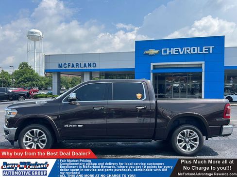 Used 2019 RAM 1500 Limited AWD/4WD image 1
