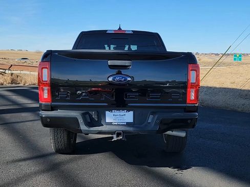 Used 2023 Ford Ranger Lariat w/ Trailer Tow Package image 20