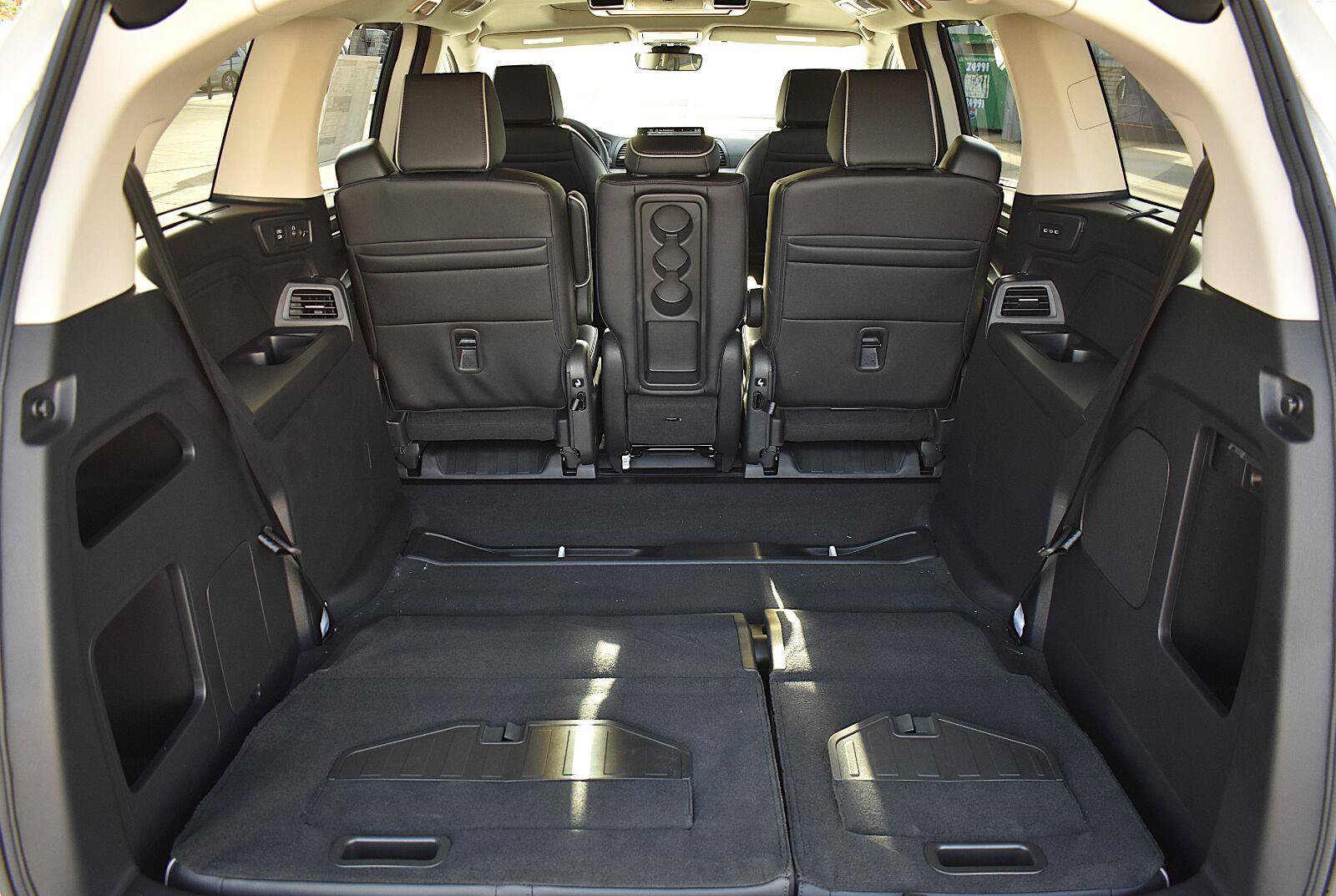 New 2026 Honda Odyssey Elite image 20