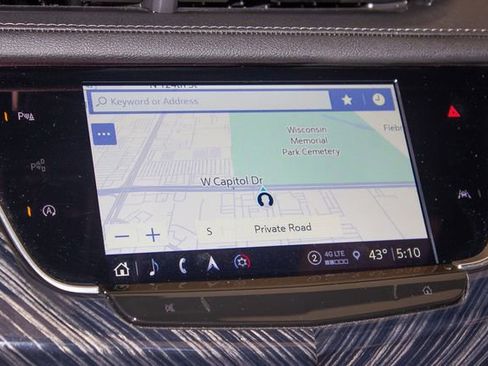 Certified 2024 Cadillac XT6 Premium Luxury w/ LPO, Floor Liner Package image 31