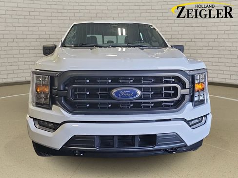 Used 2023 Ford F150 XLT w/ Equipment Group 302A High AWD/4WD image 2