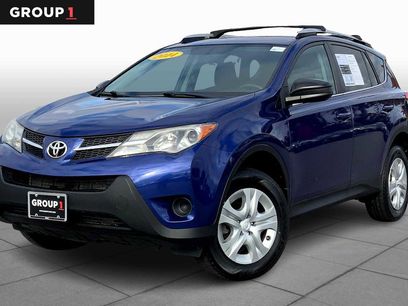 Used 2014 Toyota RAV4 LE