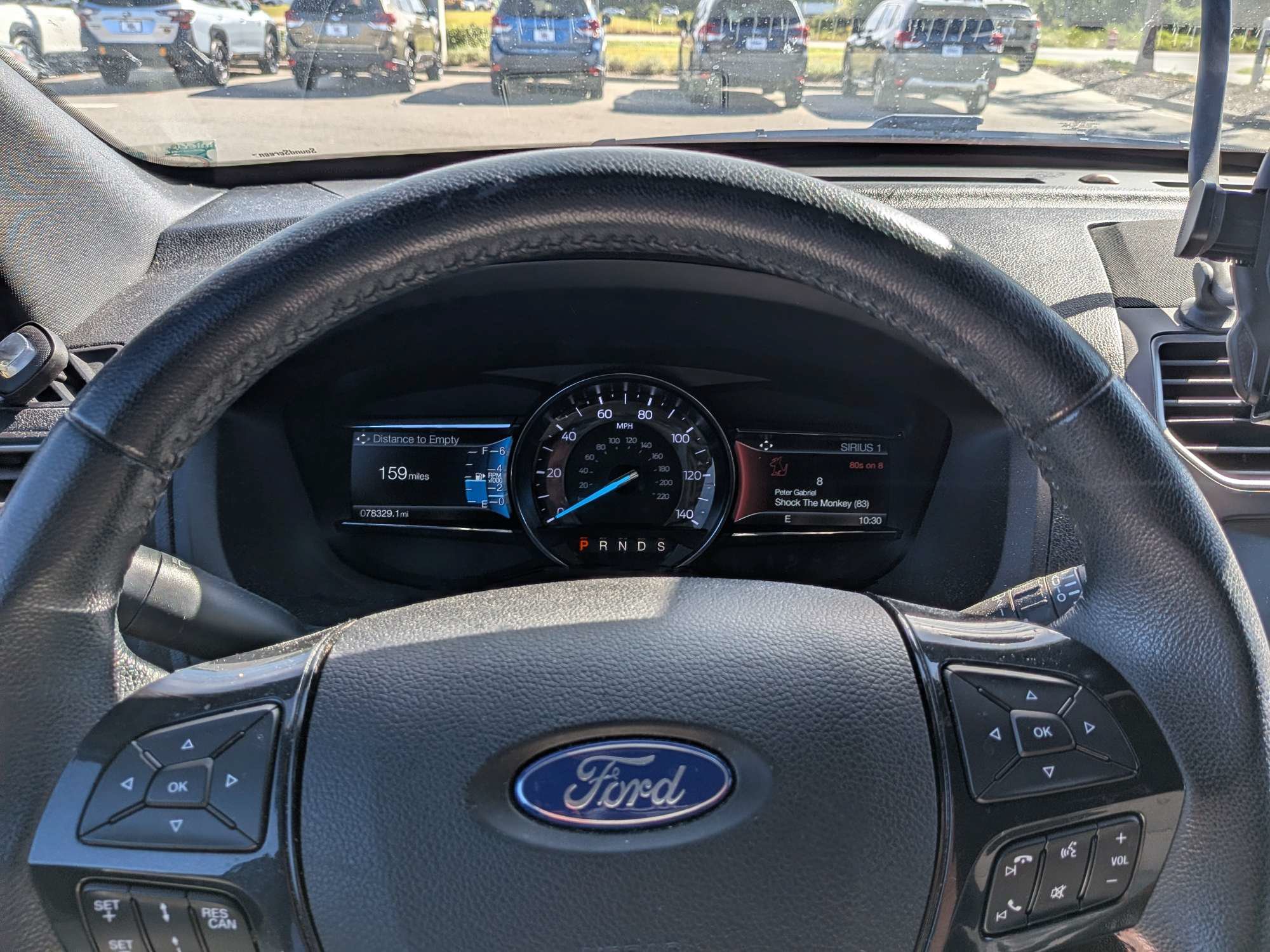 Used 2019 Ford Explorer XLT w/ Equipment Group 201A FWD image 14