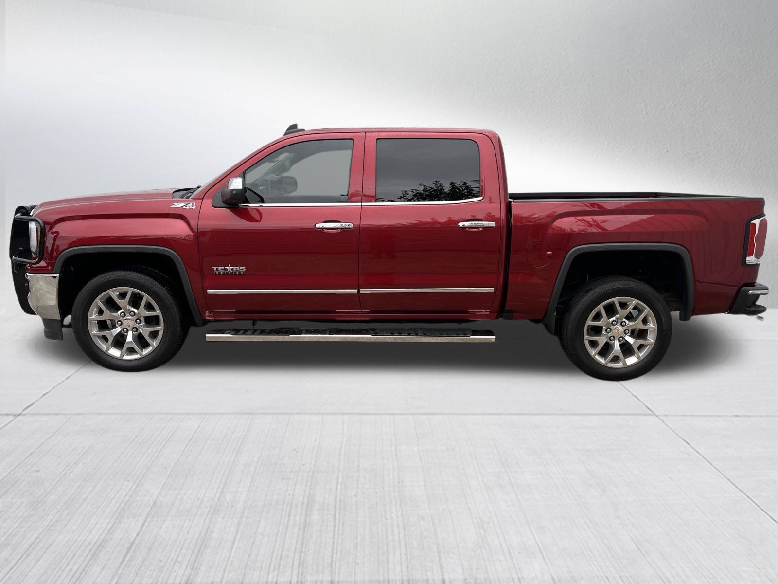Used 2018 GMC Sierra 1500 SLT w/ Texas SLT Premium Package AWD/4WD image 4