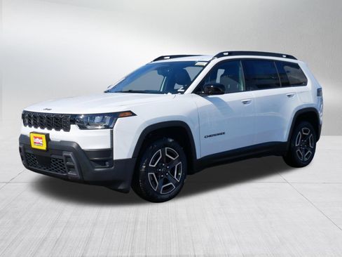 New 2026 Jeep Cherokee Limited image 3