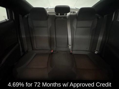 Used 2021 Dodge Charger SXT w/ Blacktop Package RWD image 17