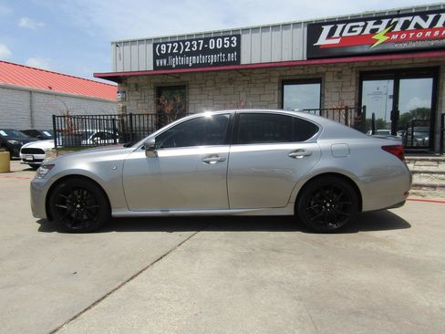 Used 2015 Lexus GS 350 w/ F Sport Package RWD image 2