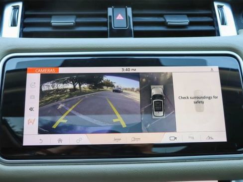 Used 2018 Land Rover Range Rover Sport HSE image 37