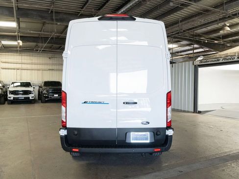New 2026 Ford E-Transit 148 High Roof RWD image 8