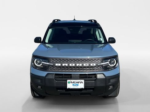Used 2025 Ford Bronco Sport Big Bend w/ Convenience Package AWD/4WD image 10