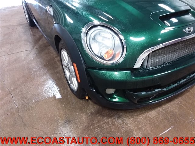 Used 2013 MINI Cooper S FWD image 16