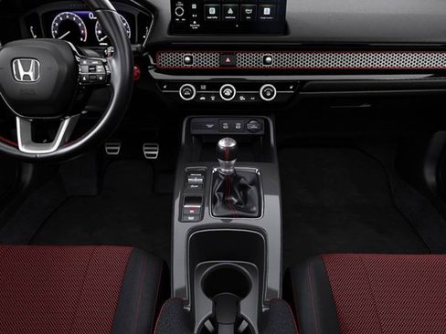 New 2026 Honda Civic Si image 7