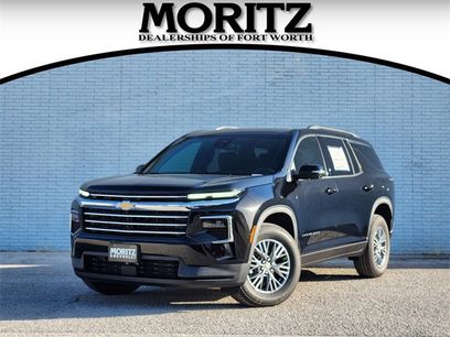 New 2026 Chevrolet Traverse LT w/ Driver Confidence Package