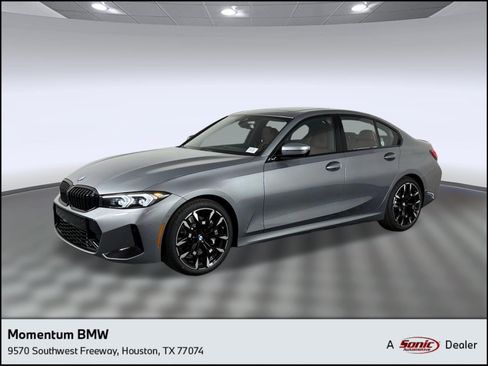 Used 2026 BMW 330i Sedan w/ M Sport Package RWD image 1