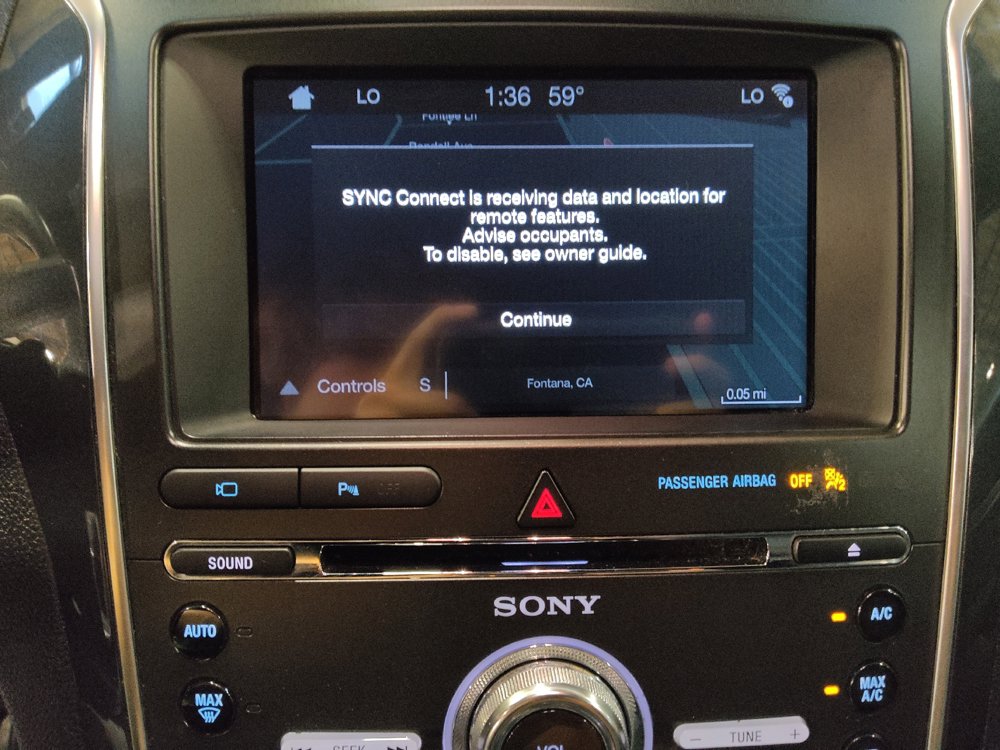 Used 2018 Ford Explorer Sport w/ Equipment Group 401A AWD/4WD image 25