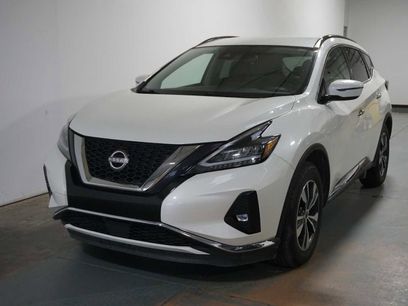 Used 2023 Nissan Murano SV