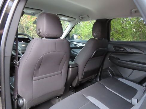 New 2026 Chevrolet TrailBlazer LS w/ LS Convenience Package image 19