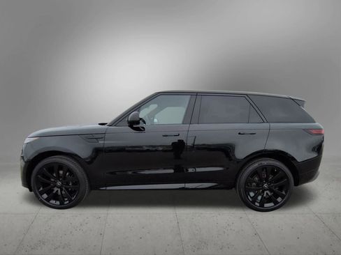 New 2025 Land Rover Range Rover Sport Dynamic SE image 3