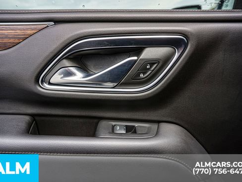 Used 2023 Chevrolet Suburban High Country w/ Premium Package 2 image 60