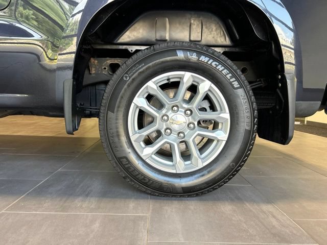 Used 2022 Chevrolet Silverado 1500 LT AWD/4WD image 36