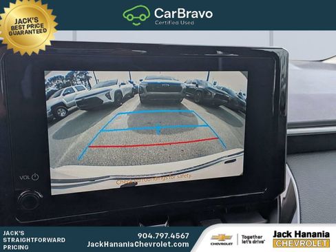 Used 2023 Toyota Corolla LE FWD image 17