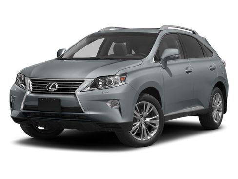 Used 2013 Lexus RX 350 AWD w/ Navigation Pkg image 4