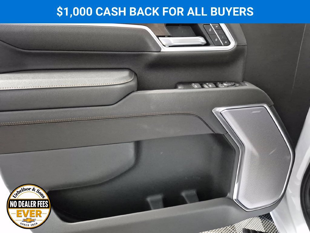 New 2026 Chevrolet Silverado 2500 High Country w/ High Country Premium Package AWD/4WD image 13