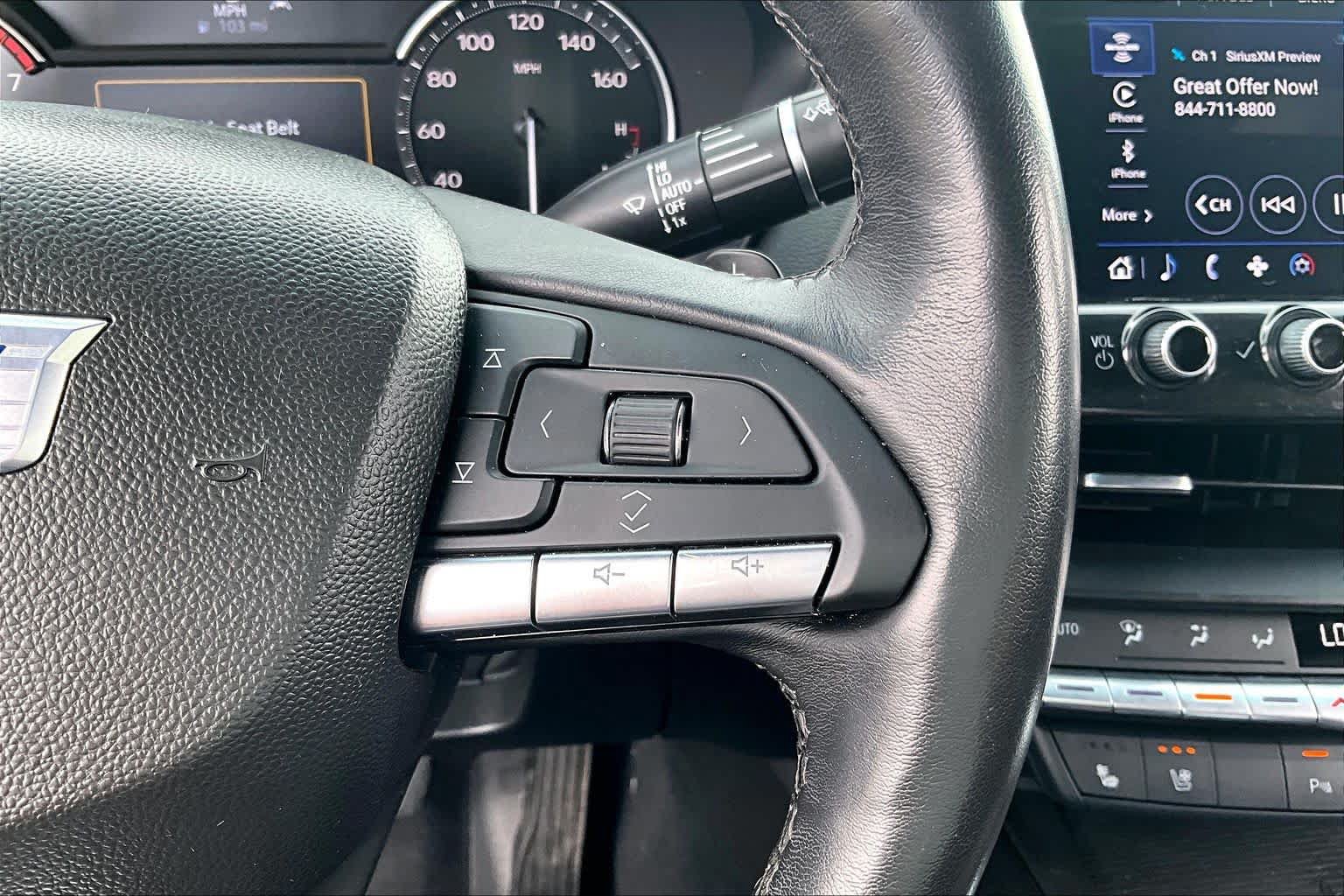 Used 2024 Cadillac CT4 Premium Luxury w/ Climate Package AWD/4WD image 23