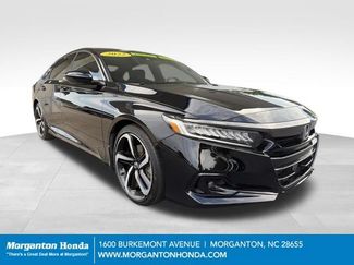 Used 2022 Honda Accord Sport video 1