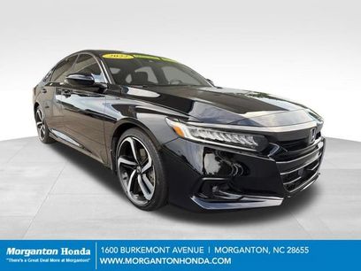 Used 2022 Honda Accord Sport