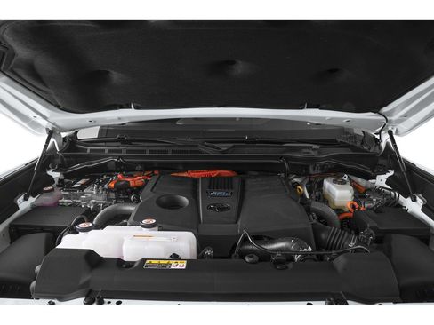 New 2026 Toyota Sequoia Platinum AWD/4WD image 30
