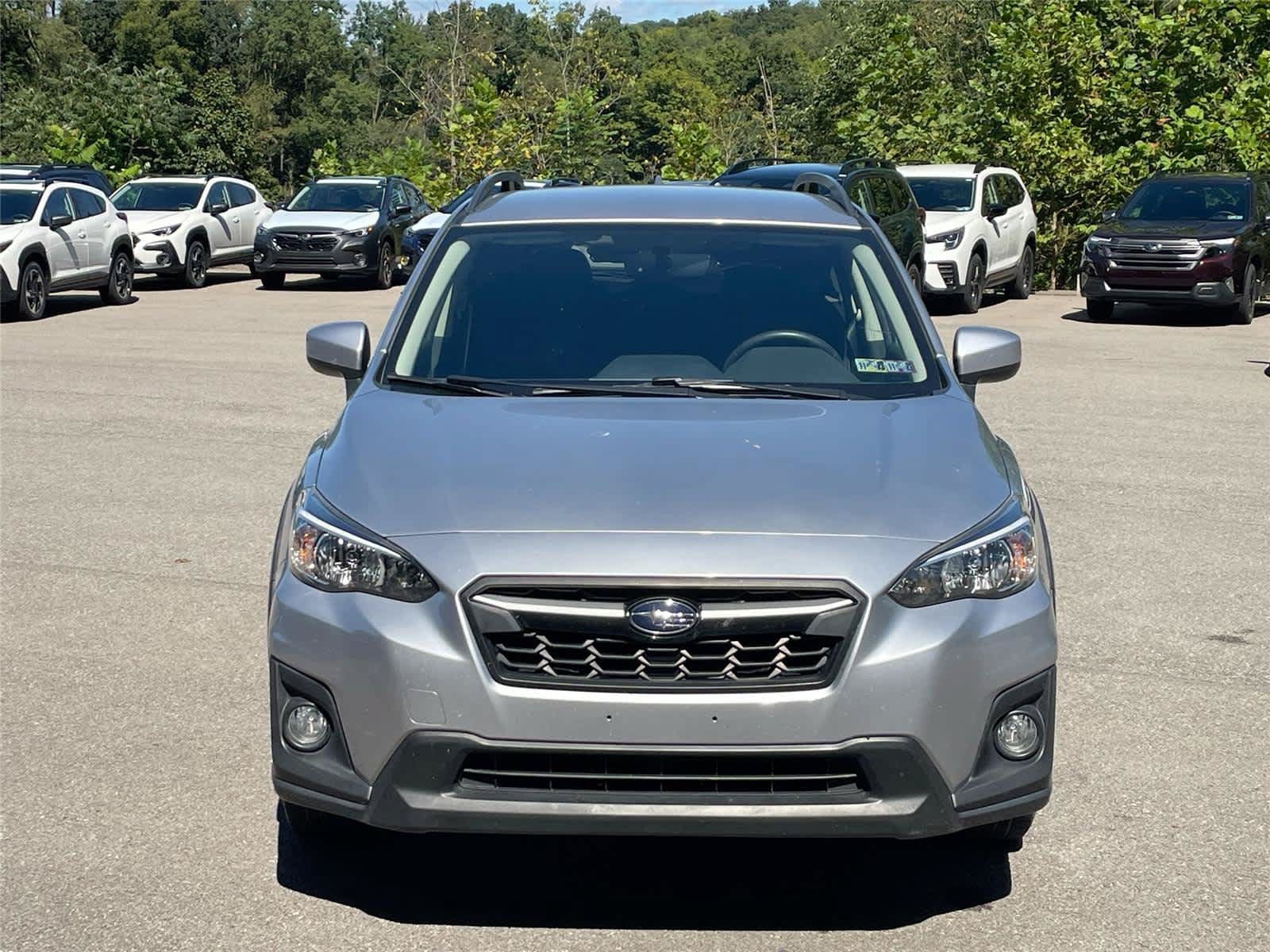 Used 2019 Subaru Crosstrek 2.0i Premium w/ Popular Package #3 AWD/4WD image 8